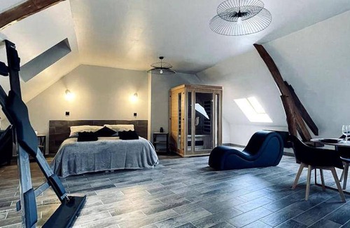 Chateau-Landon Apartment | 50 m² Apartment ∙ 1 bedroom ∙ 2 guests