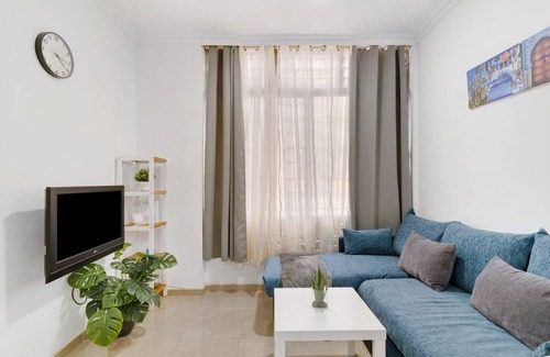 San Fernando Apartment | 50 m² Apartment ∙ 2 bedrooms ∙ 4 guests