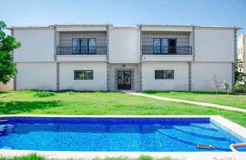 Cap Skirring Apartment | 50 m² Apartment ∙ 3 guests