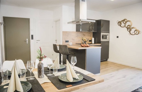 Lackenhof Apartment | 50 m² Apartment ∙ 1 bedroom ∙ 4 guests