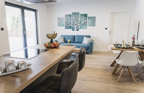 Lackenhof Apartment | 50 m² Apartment ∙ 1 bedroom ∙ 4 guests