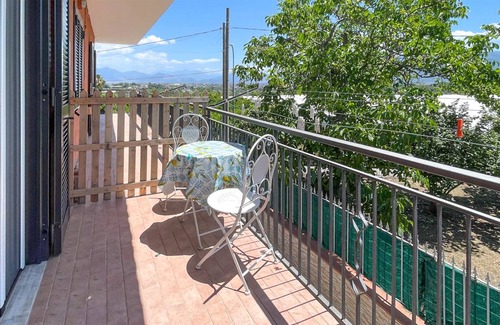 Pompei Apartment | 50 m² Apartment ∙ 1 bedroom ∙ 2 guests