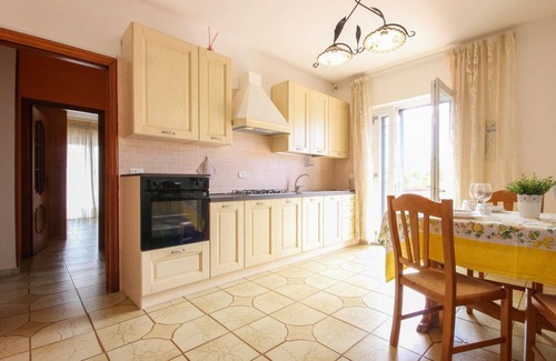 Pompei Apartment | 50 m² Apartment ∙ 1 bedroom ∙ 2 guests