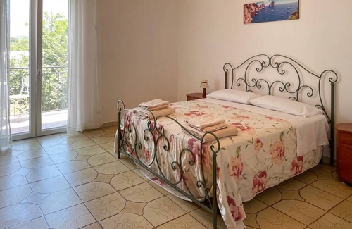 Pompei Apartment | 50 m² Apartment ∙ 1 bedroom ∙ 2 guests