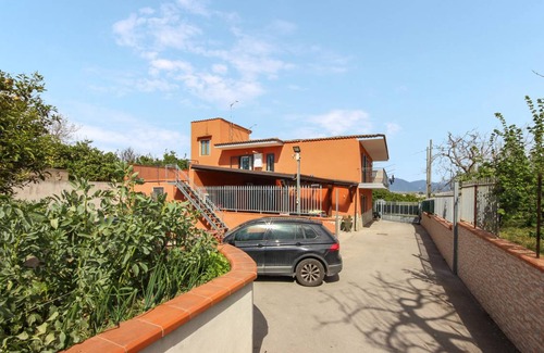 Pompei Apartment | 50 m² Apartment ∙ 1 bedroom ∙ 2 guests
