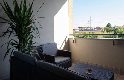 Seriate Apartment | 50 m² Apartment ∙ 1 bedroom ∙ 4 guests