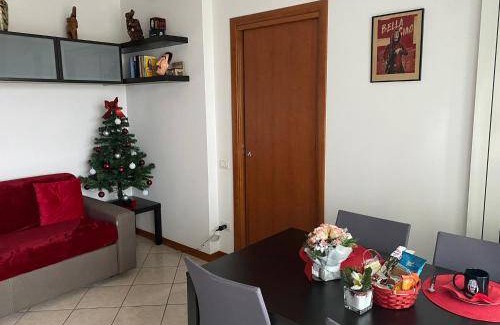 Seriate Apartment | 50 m² Apartment ∙ 1 bedroom ∙ 4 guests