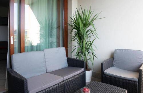 Seriate Apartment | 50 m² Apartment ∙ 1 bedroom ∙ 4 guests
