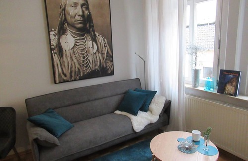Coburg Apartment | 50 m² Apartment ∙ 1 bedroom ∙ 3 guests