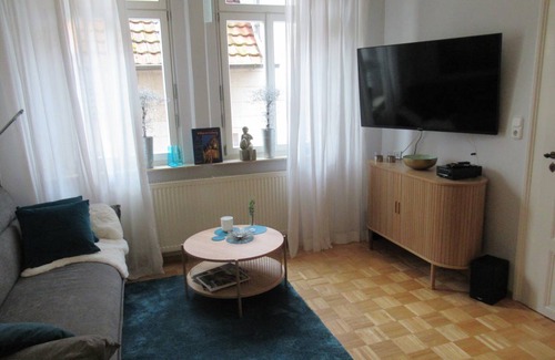 Coburg Apartment | 50 m² Apartment ∙ 1 bedroom ∙ 3 guests