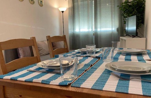 Feijo Apartment | 50 m² Apartment ∙ 1 bedroom ∙ 4 guests