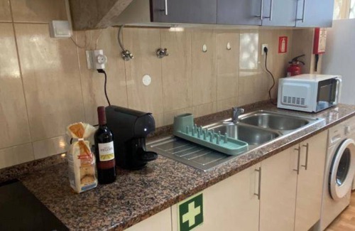 Feijo Apartment | 50 m² Apartment ∙ 1 bedroom ∙ 4 guests