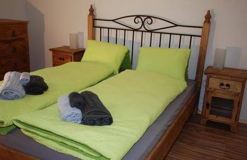 Engadin Scoul Apartment | 50 m² Apartment ∙ 1 bedroom ∙ 2 guests