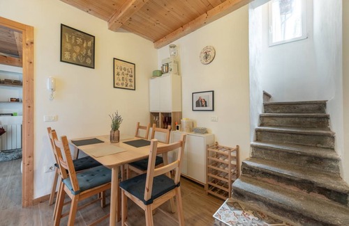 Iseo Apartment | 50 m² Apartment ∙ 1 bedroom ∙ 3 guests