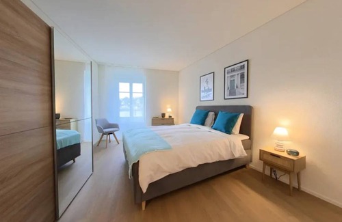 Neuchatel Apartment | 50 m² Apartment ∙ 1 bedroom ∙ 2 guests