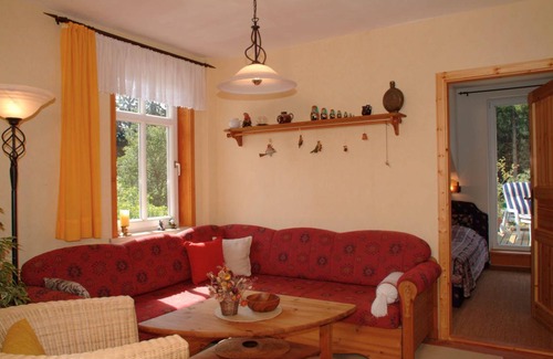 Schierke Apartment | 50 m² Apartment ∙ 1 bedroom ∙ 4 guests
