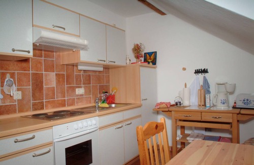Schierke Apartment | 50 m² Apartment ∙ 1 bedroom ∙ 4 guests