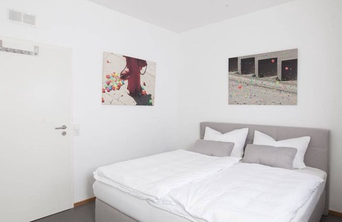 Tuebingen Apartment | 50 m² Apartment ∙ 1 bedroom ∙ 4 guests