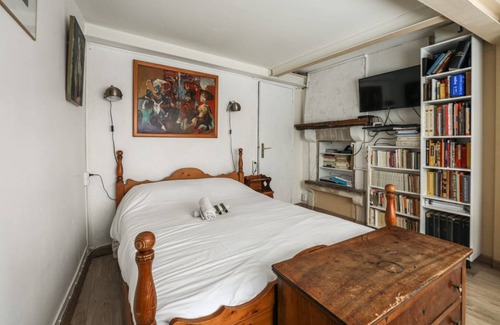 Quartier Saint-Ambroise Apartment | 50 m² Apartment ∙ 1 bedroom ∙ 4 guests