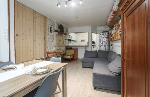 Quartier Saint-Ambroise Apartment | 50 m² Apartment ∙ 1 bedroom ∙ 4 guests