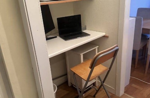 Uppsala Apartment | 50 m² Apartment ∙ 1 bedroom ∙ 2 guests