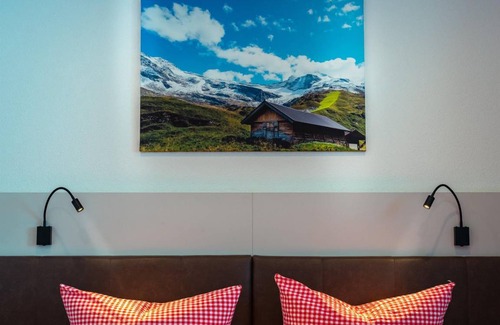 Tux Apartment | 50 m² Apartment ∙ 2 bedrooms ∙ 5 guests