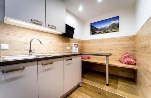 Tux Apartment | 50 m² Apartment ∙ 2 bedrooms ∙ 5 guests