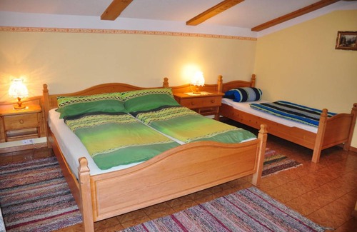 Tuernitz Apartment | 50 m² Apartment ∙ 2 bedrooms ∙ 5 guests