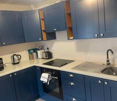 Ferbane Apartment | 50 m² Apartment ∙ 2 bedrooms ∙ 4 guests