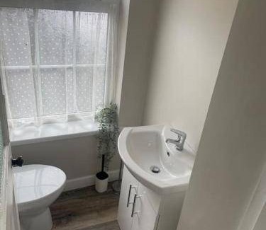 Ferbane Apartment | 50 m² Apartment ∙ 2 bedrooms ∙ 4 guests
