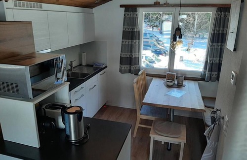 Giswil Apartment | 50 m² Apartment ∙ 2 bedrooms ∙ 5 guests