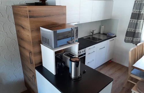 Giswil Apartment | 50 m² Apartment ∙ 2 bedrooms ∙ 5 guests