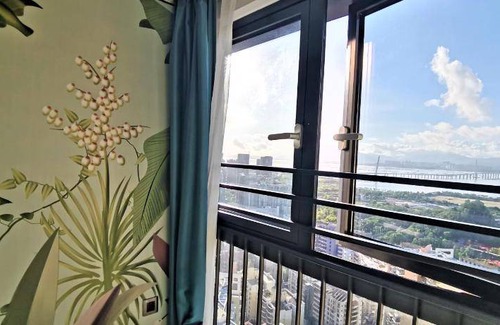 Shekou Apartment | 50 m² Apartment ∙ 2 bedrooms ∙ 4 guests
