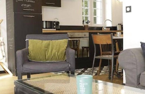 Senlis Apartment | 50 m² Apartment ∙ 2 bedrooms ∙ 4 guests
