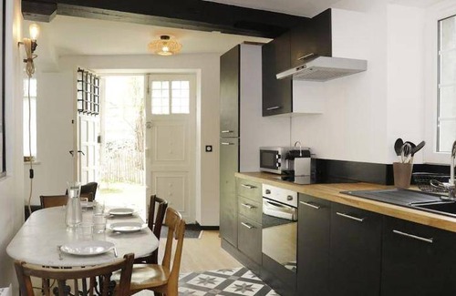 Senlis Apartment | 50 m² Apartment ∙ 2 bedrooms ∙ 4 guests