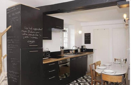 Senlis Apartment | 50 m² Apartment ∙ 2 bedrooms ∙ 4 guests