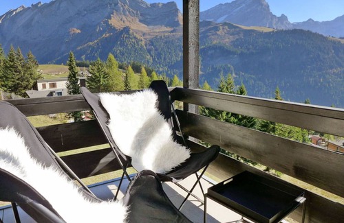 Gryon Apartment | 50 m² Apartment ∙ 2 bedrooms ∙ 4 guests