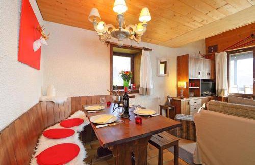 Gryon Apartment | 50 m² Apartment ∙ 2 bedrooms ∙ 4 guests