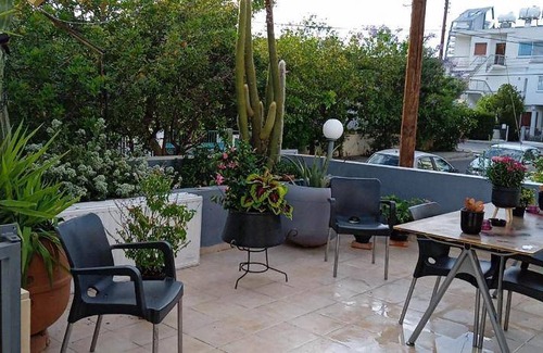 Aglantzia Apartment | 50 m² Apartment ∙ 2 guests