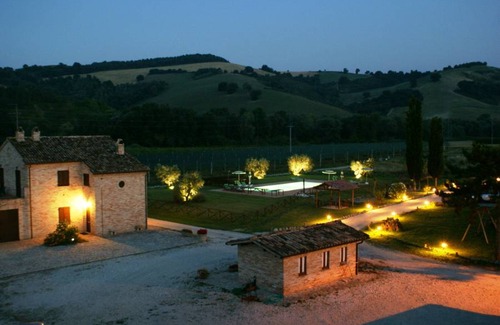 Ortezzano Apartment | 50 mΒ² Apartment β 4 guests