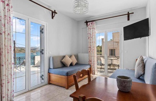 Ermionida Apartment | 50 m² Apartment ∙ 5 guests