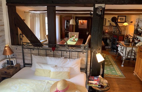 Langenberg Apartment | 50 m² Apartment ∙ 1 bedroom ∙ 2 guests