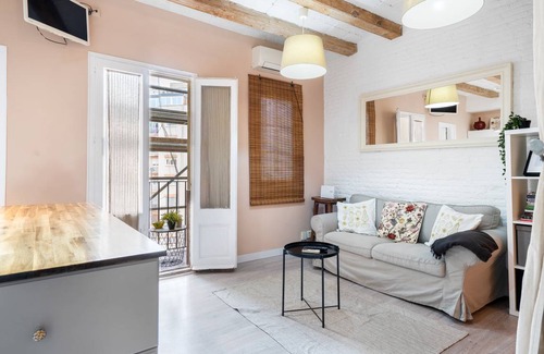 Sant Antoni Apartment | 50 m² Apartment ∙ 2 bedrooms ∙ 2 guests
