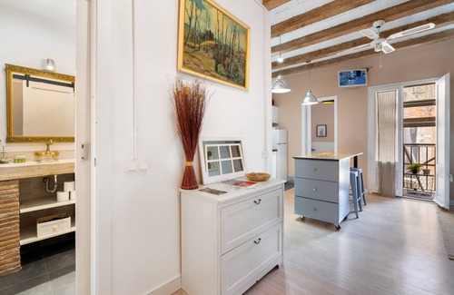 Sant Antoni Apartment | 50 m² Apartment ∙ 2 bedrooms ∙ 2 guests