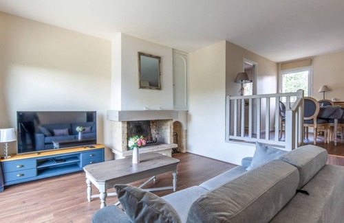 Tourgeville Apartment | 50 m² Apartment ∙ 1 bedroom ∙ 4 guests
