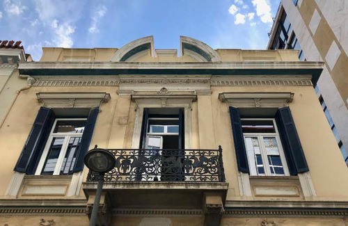 Plaka Apartment | 50 m² Apartment ∙ 3 guests