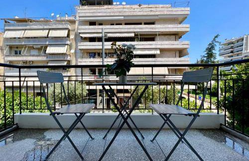 Nea Smirni Apartment | 50 m² Apartment ∙ 1 bedroom ∙ 2 guests