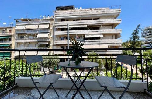 Nea Smirni Apartment | 50 m² Apartment ∙ 1 bedroom ∙ 2 guests