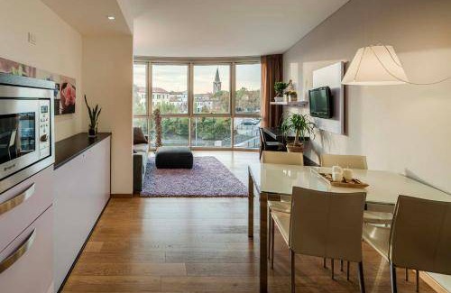 Portogruaro Apartment | 50 m² Apartment ∙ 4 guests