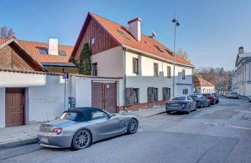 Old Town Apartment | 50 m² Apartment ∙ 4 guests